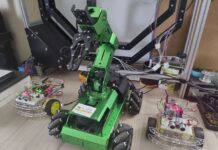 Investigador del Tec busca llevar la IA a los límites de la miniaturización en robots, sensores y más