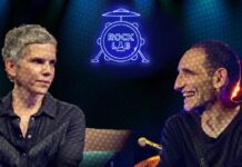 La música de Xmax y la fotografía de Toni François y Richard Bellia, en el final de temporada de RockLab, por TV UNAM