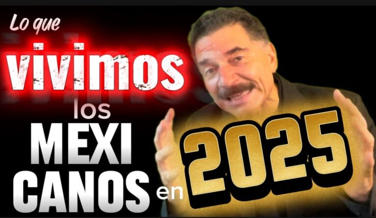 VideoBlog: 2025 Todo lo que Vivimos