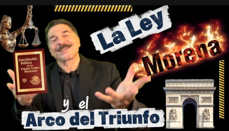 VideoBlog: Morena se pasa la Constitución por el arco del triunfo