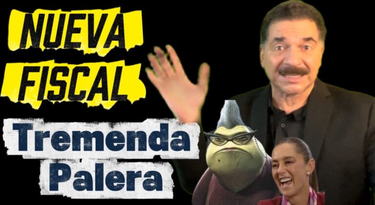 VideoBlog: Fiscal Nueva, Tremenda Palera