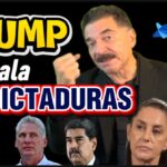 VideoBlog: Trump acorrala al Dictador Maduro (y a Sheinbaum y a Amlo)