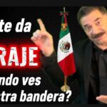 VideoBlog: ¿No te da coraje ver nuestra bandera?