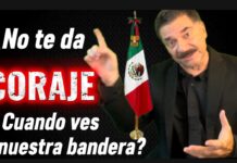VideoBlog: ¿No te da coraje ver nuestra bandera?