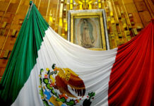 La guadalupana y la nación mexicana