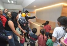 Abre Luisa Gutiérrez ludoteca infantil para hijos de trabajadores y militantes del PAN CDMX