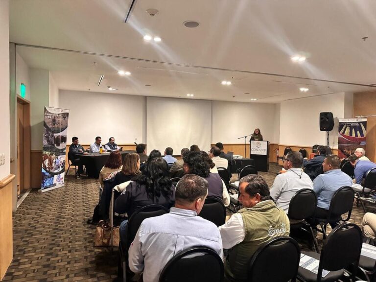 Conanp presenta una estrategia para la conservación del Noreste y Sierra Madre Oriental
