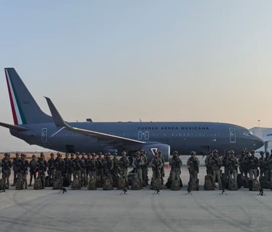 Defensa refuerza la seguridad en el estado de Sinaloa con 180 efectivos