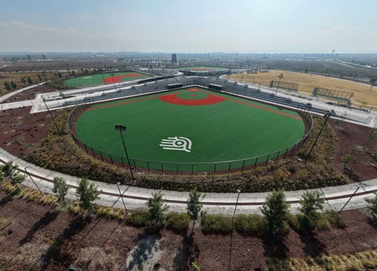 El Gobierno de México impulsará actividades deportivas, recreativas, culturales y ambientales en el Parque Ecológico Lago de Texcoco