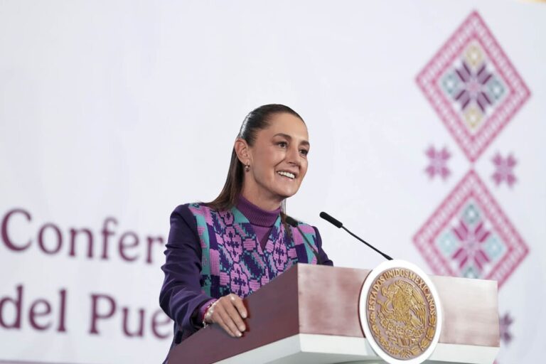 Sheinbaum, reacciones a la crisis