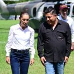 Gobernador potosino desafia a Sheinbaum