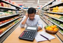 Confianza del Consumidor Cae: ¿Crisis a la Vista?