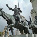 El Quijote como regalo de Navidad