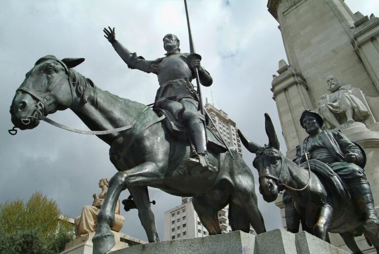 El Quijote como regalo de Navidad