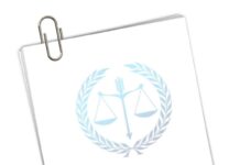 La seguridad y justicia