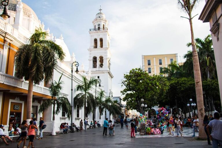 Turismo imparable: México seduce a ocho millones