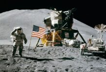 Sabías que el 2025 ha explotado una carrera espacial loca por volver a la Luna