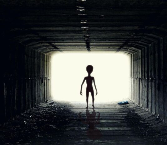 Sabías que ya casi nadie habla de marcianos o aliens