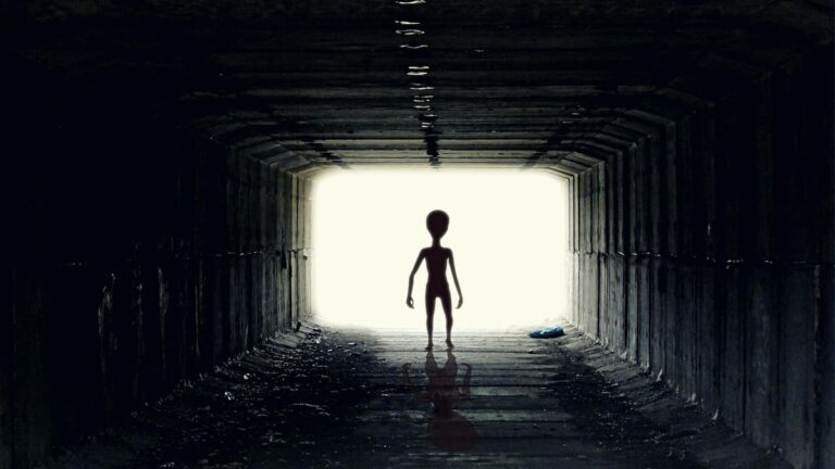 Sabías que ya casi nadie habla de marcianos o aliens