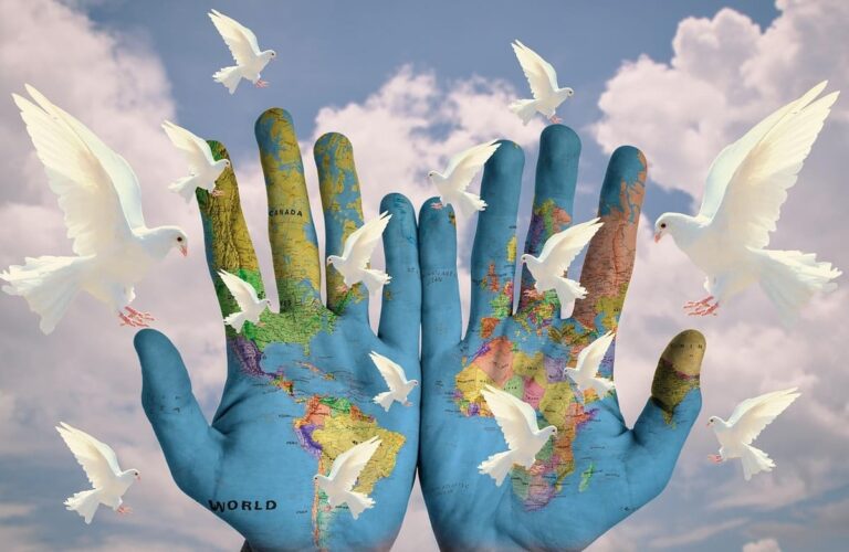 Verdad, justicia, amor y libertad: pilares de paz