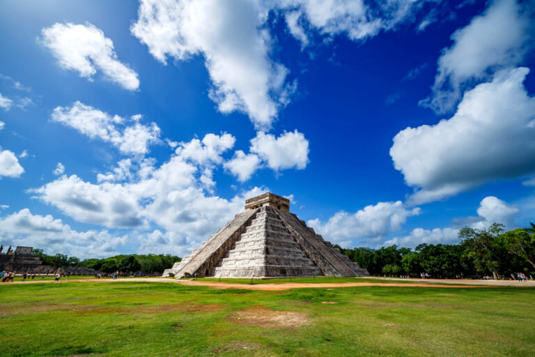 Turismo en México: récord histórico de visitantes