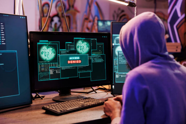 Sabías que un solo desarrollador creó un malware súper avanzado usando IA