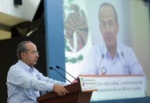 El trauma que implica: ¡fue Calderón!