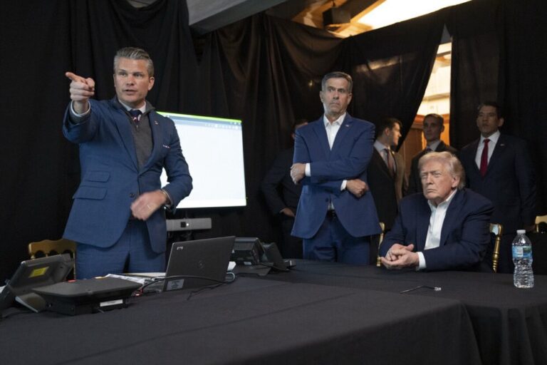 Con el precedente de Maduro Trump abrió una peligrosa puerta, ¿quién sigue?