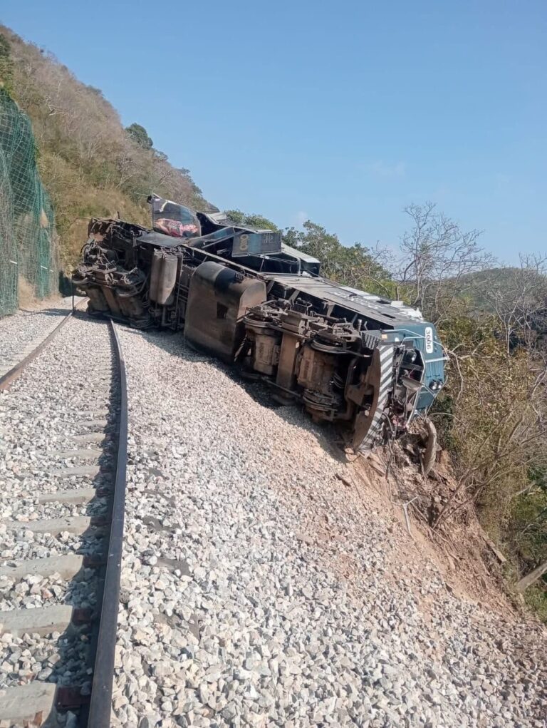 Hijos de AMLO Enredados en Tren Interoceánico