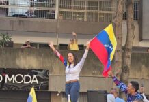 Trump Ignora a María Corina Machado por que le dieron el Premio Nobel y no a él