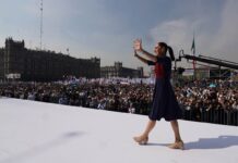 Polémico Gasto en Fiesta en el Zócalo para los 7 años de la 4T