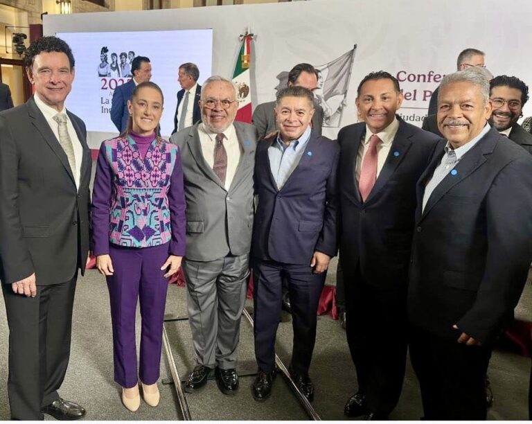 Sindicatos pasan del PRI a Morena: regreso al pasado