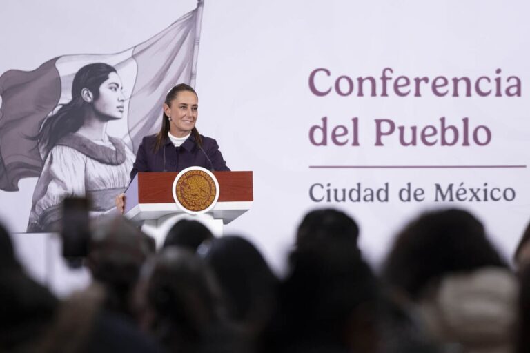 Trump Aumenta Presión sobre Sheinbaum