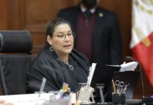 Batres Impone Polémica en Suprema Corte