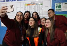 Revés Electoral Ratifica Cautelares contra Andrea Chávez