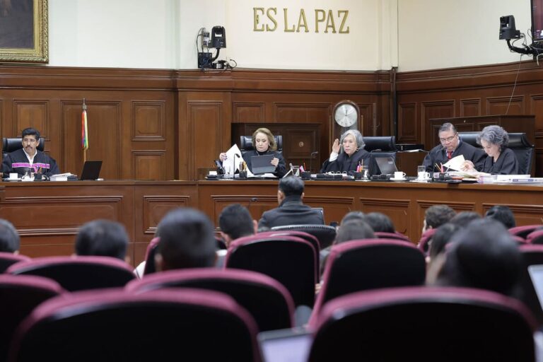 Gastos Contradictorios en la Nueva Suprema Corte