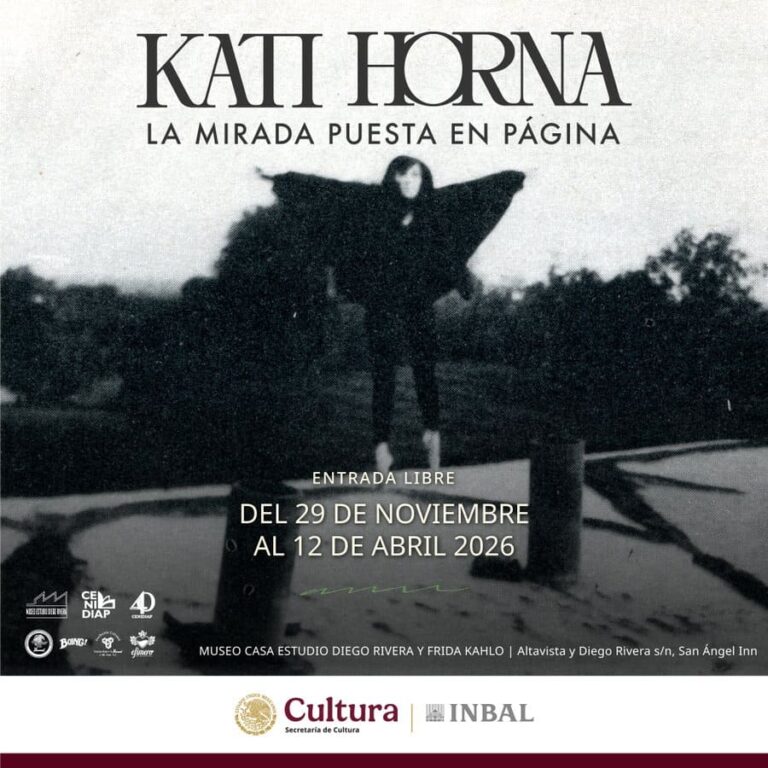 Kati Horna, una figura clave en la historia visual del siglo XX en México