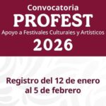 La Secretaría de Cultura publica la convocatoria del PROFEST 2026