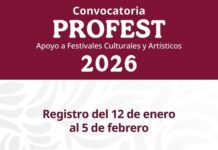 La Secretaría de Cultura publica la convocatoria del PROFEST 2026