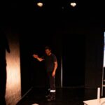 Memoria en el asfalto, una historia de amor en el centro de la Ciudad de México, llega al Foro Alternativo