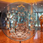 Últimos días para visitar la exposición Derivas de la Forma Escultórica en el Museo de Arte Moderno