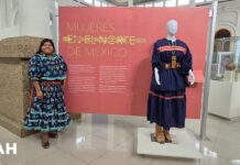 Voces de mujeres indígenas protagonizaron las jornadas culturales de la Revolución en el norte de México