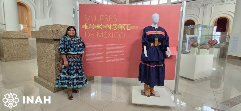 Voces de mujeres indígenas protagonizaron las jornadas culturales de la Revolución en el norte de México