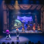 Escenarios IMSS-Cultura presenta la mecánica de los sueños en el Teatro Hidalgo, Ciudad de México