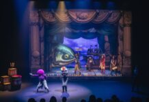 Escenarios IMSS-Cultura presenta la mecánica de los sueños en el Teatro Hidalgo, Ciudad de México