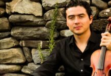 La Sala Manuel M. Ponce será escenario del concierto de violín barroco y clavecín