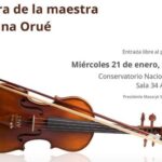 Del aula al escenario: Estudiantes de violín del CNM inician ciclo de conciertos