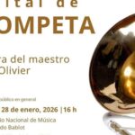 Estudiantes del Conservatorio Nacional de Música ofrecerán recital de trompeta