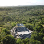 La Zona Arqueológica de Ichkabal, en Quintana Roo, celebra el primer aniversario de su apertura al público