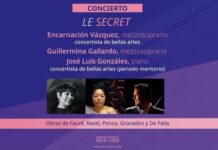 Las cantantes Encarnación Vázquez y Guillermina Gallardo unirán sus voces en la Sala Ponce
